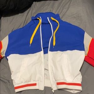 windbreaker